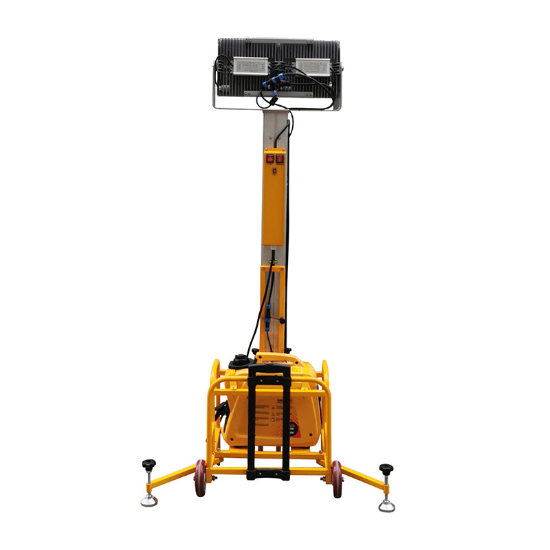 MKS850C Electric Lift Light Tower