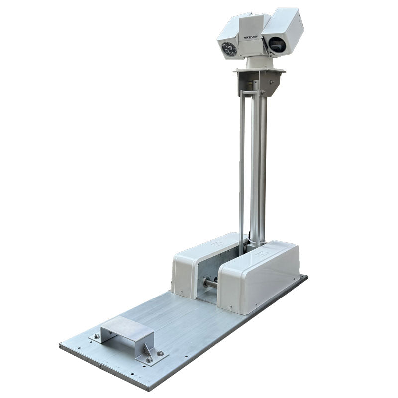 Telescopic mast