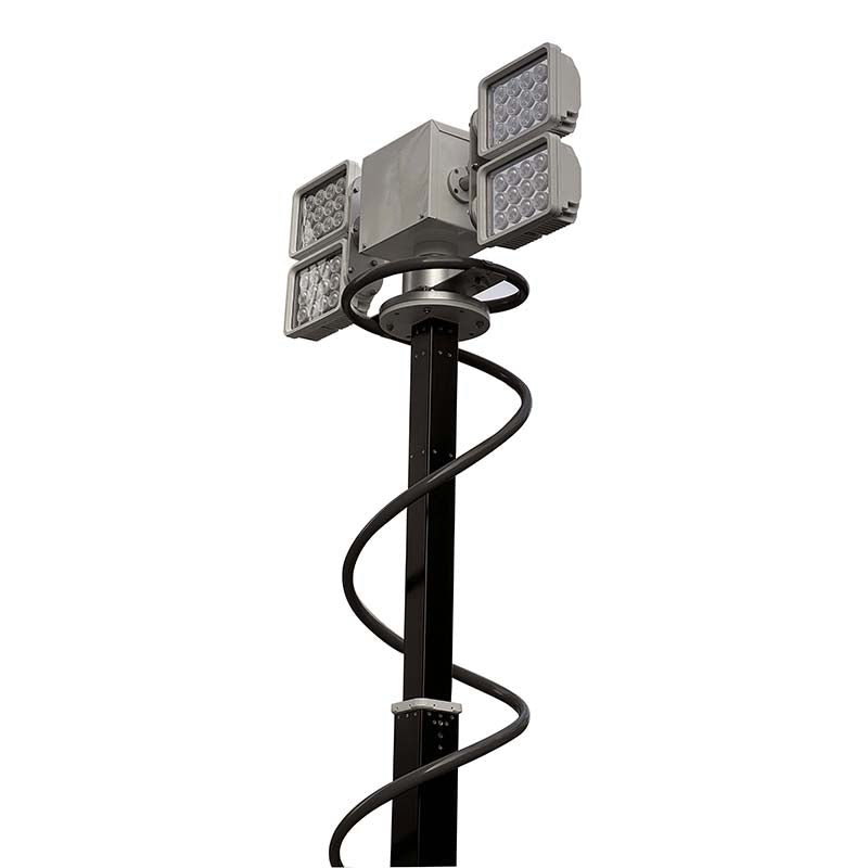Vertical mounted light tower SGD604120