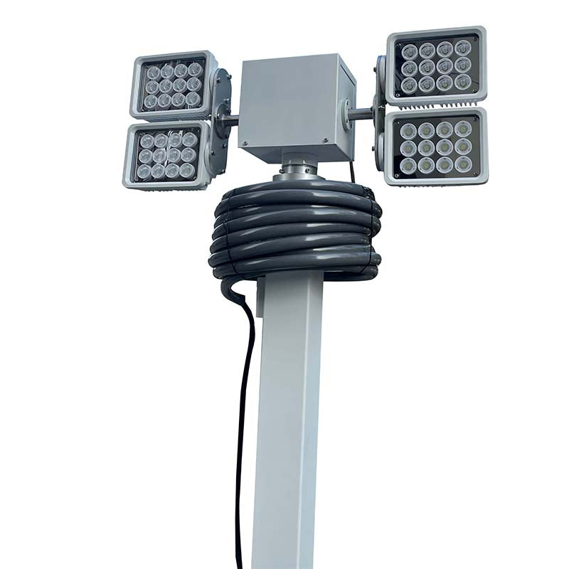 Vertical mounted light tower SGD604120