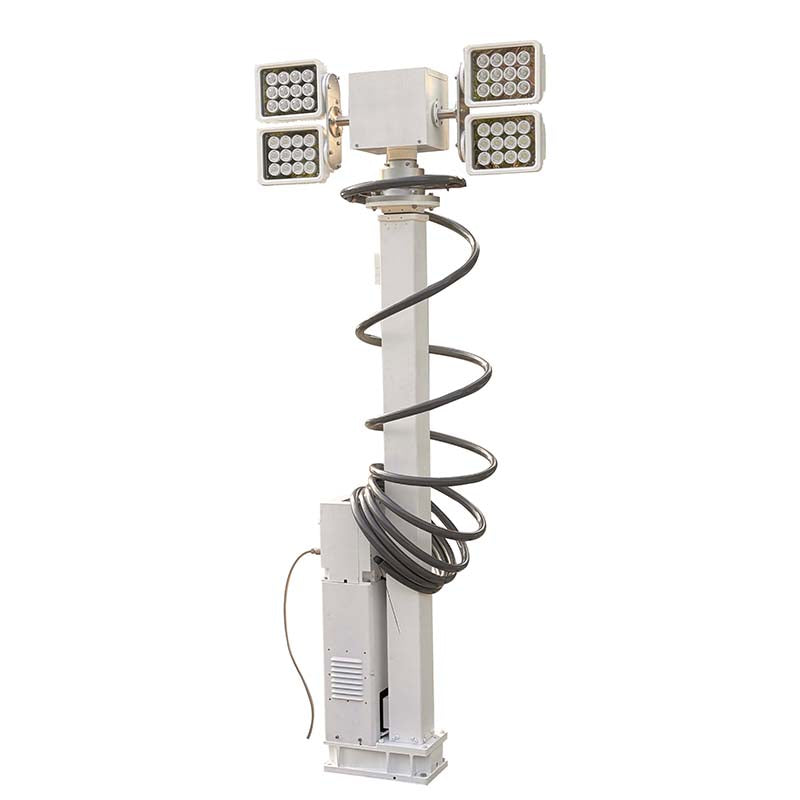 Vertical mounted light tower SGD604120