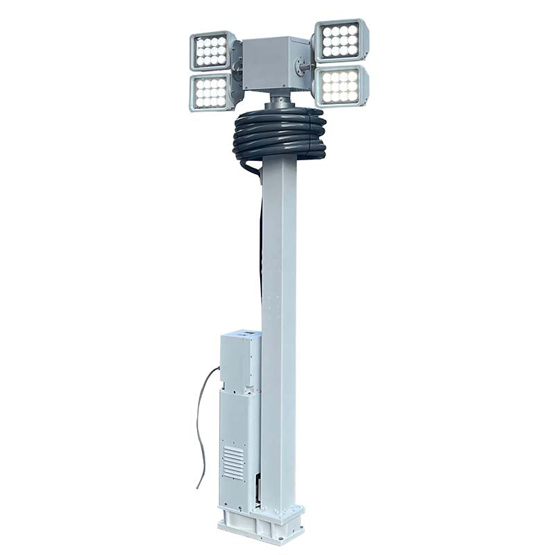 Vertical mounted light tower SGD604120