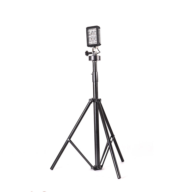 MAXKAS KWS894 30W Portable Telescopic LED Work Light with Tripod