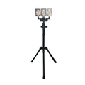 MAXKAS MKS891 120W Portable 360° LED Mobile Lighting System with Warning Light