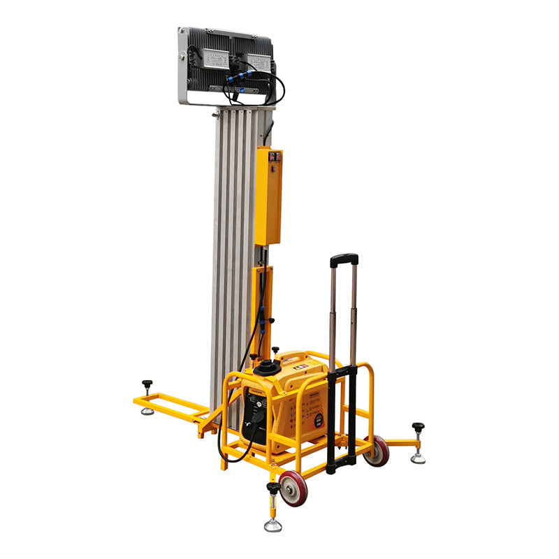 MKS850C Electric Lift Light Tower