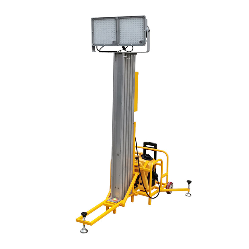 MKS850C Electric Lift Light Tower