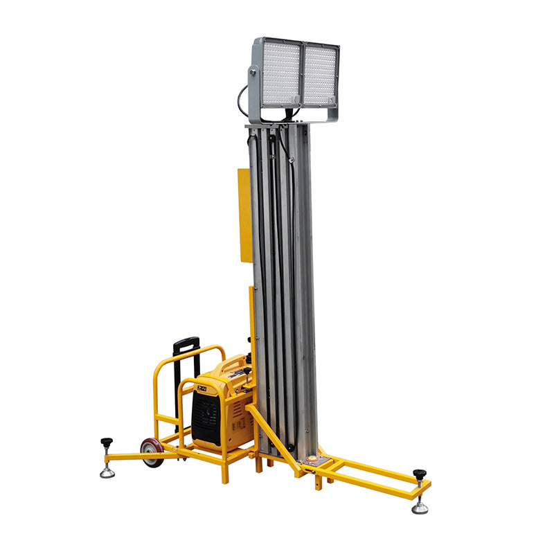 MKS850C Electric Lift Light Tower