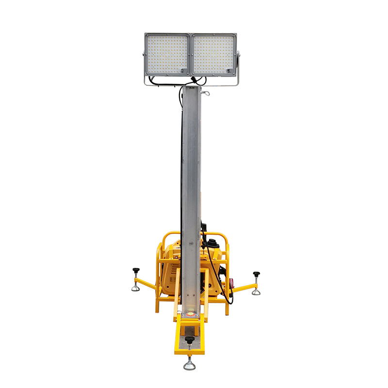 MKS850C Electric Lift Light Tower