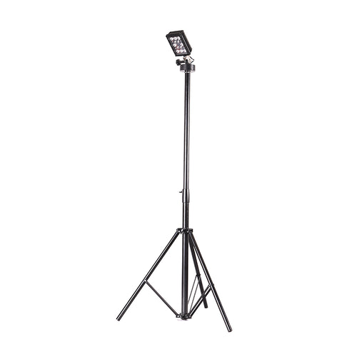 MAXKAS KWS894 30W Portable Telescopic LED Work Light with Tripod