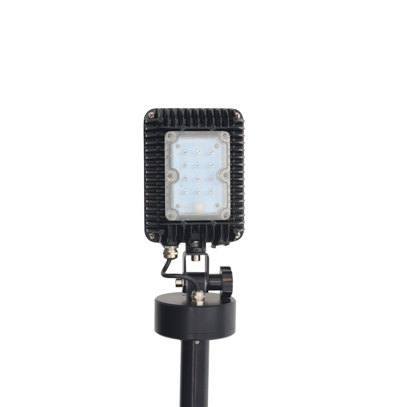MAXKAS KWS894 30W Portable Telescopic LED Work Light with Tripod