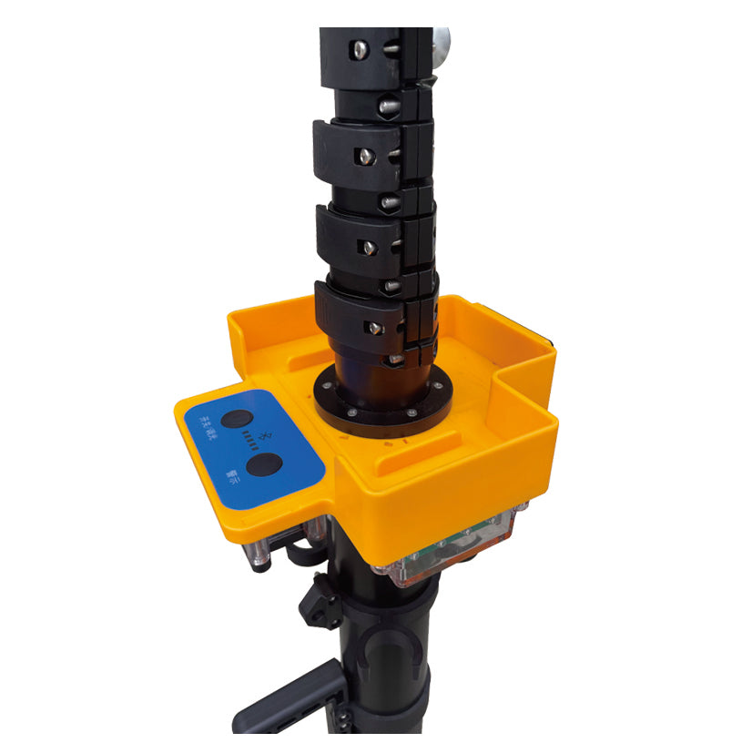 MAXKAS mks898 180W Explosion-Proof 360° Mobile LED Lighting System