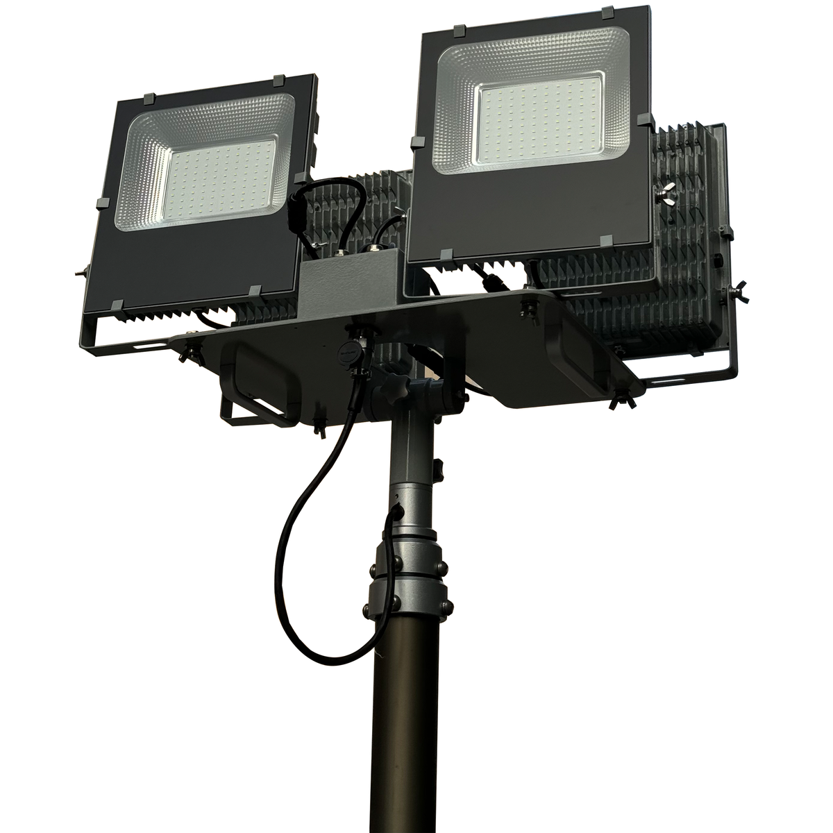 MKS880L Mobile Generator Light Tower