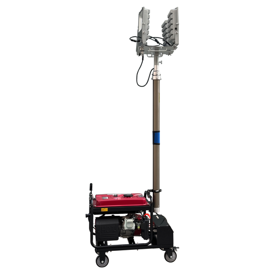 MKS880L Mobile Generator Light Tower