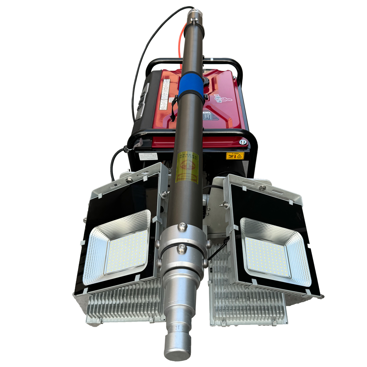 MKS880L Mobile Generator Light Tower