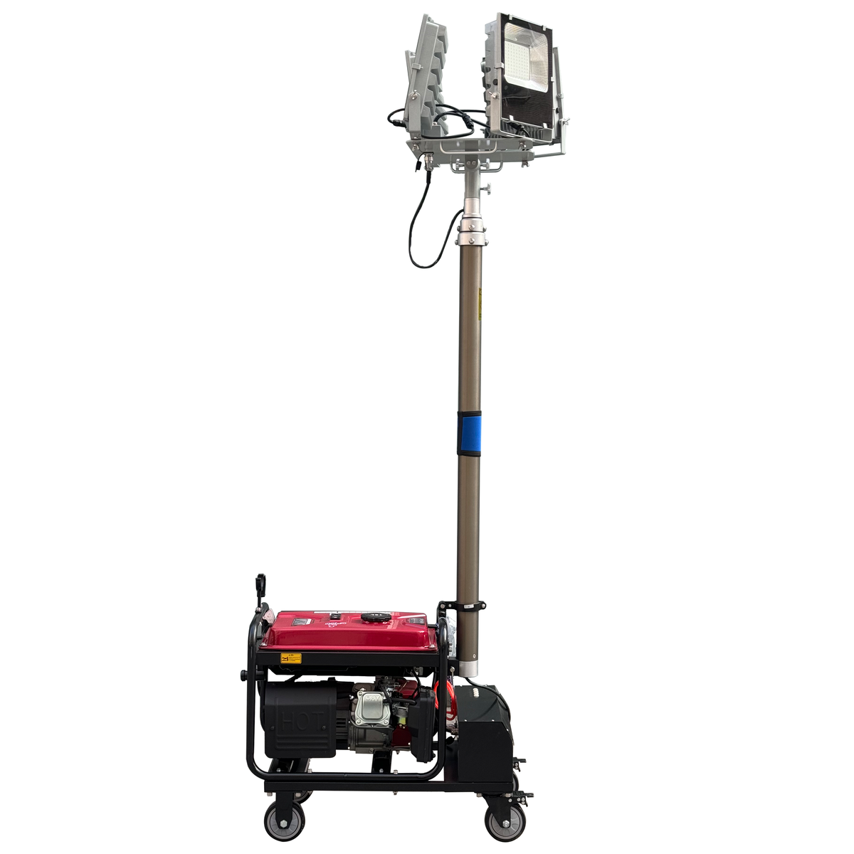 MKS880L Mobile Generator Light Tower