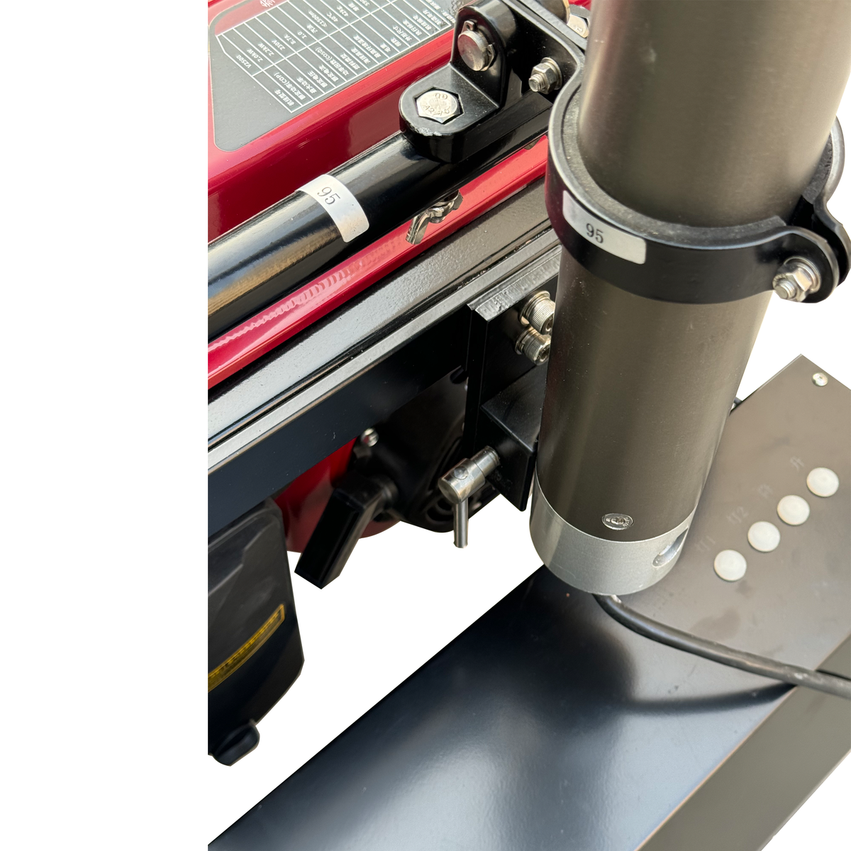 MKS880L Mobile Generator Light Tower