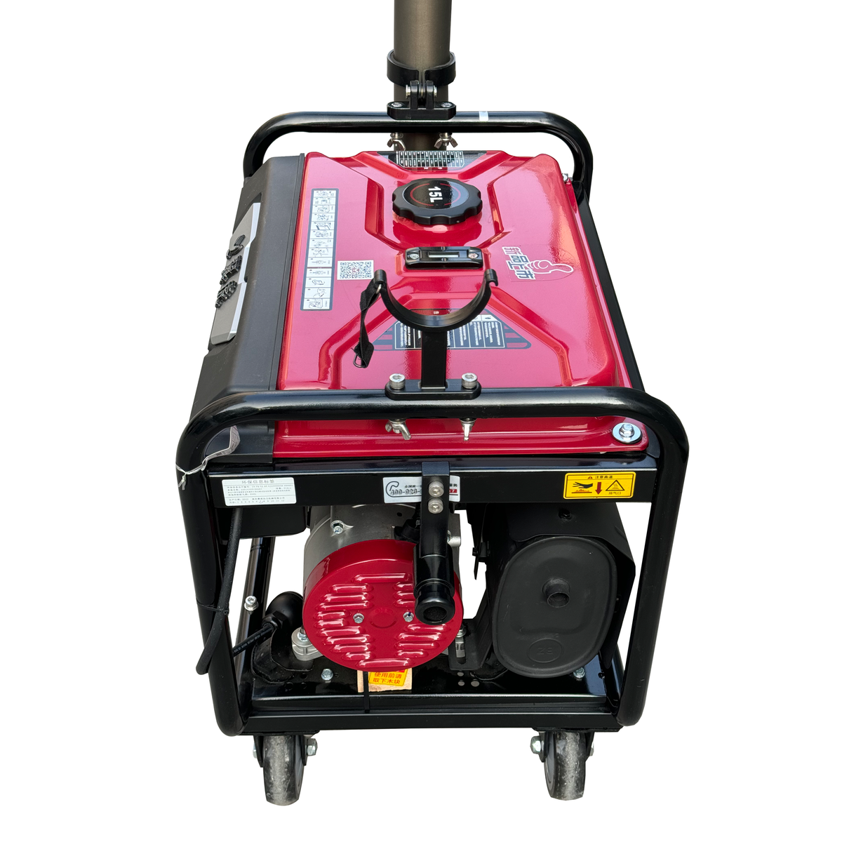 MKS880L Mobile Generator Light Tower