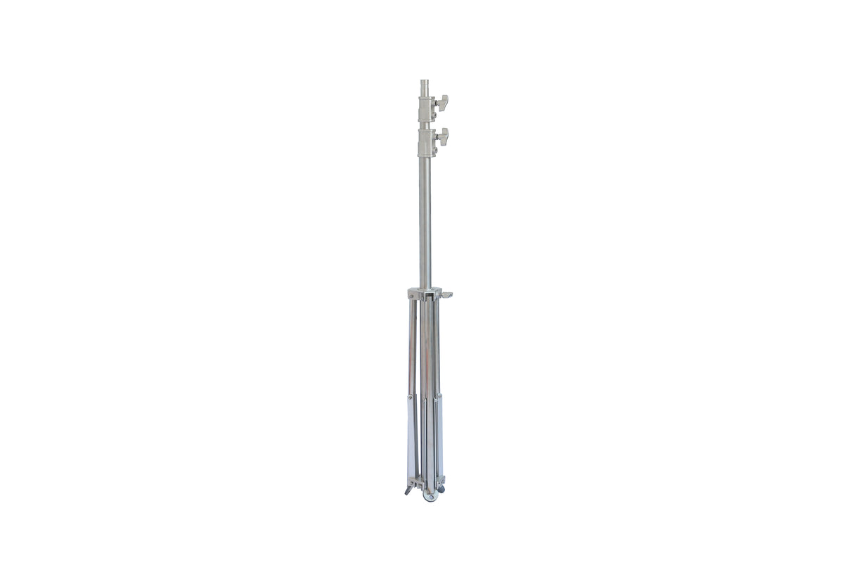 Stainless steel tripod mast