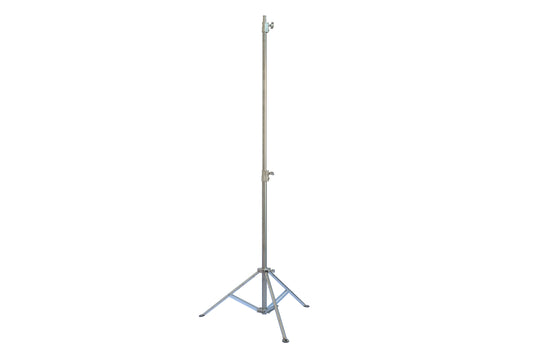 Stainless steel tripod mast